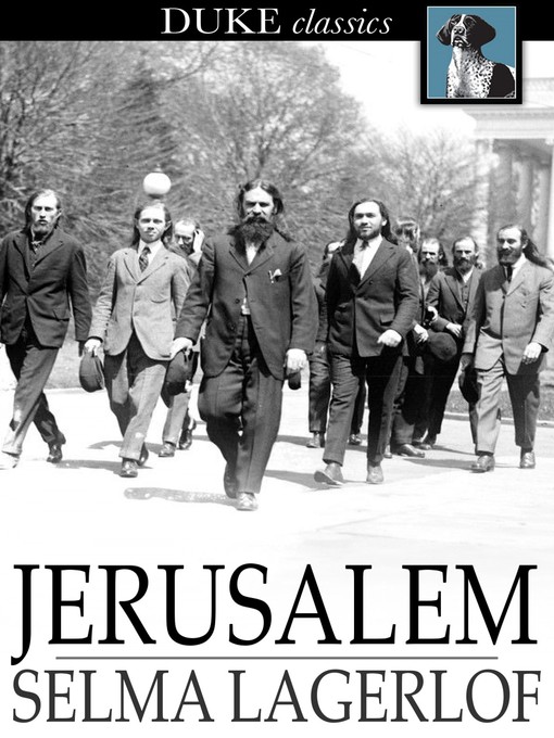 Title details for Jerusalem by Selma Lagerlof - Available